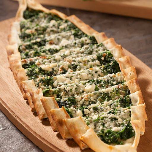 Beyaz Peynirli Pide 
