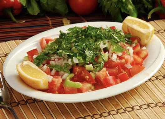 ÇOBAN SALATA