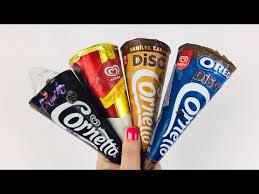 CORNETTO DİSC