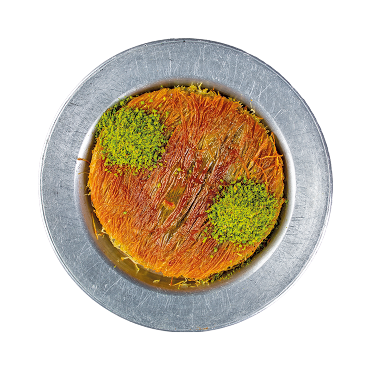 Çıtır Hasır Künefe