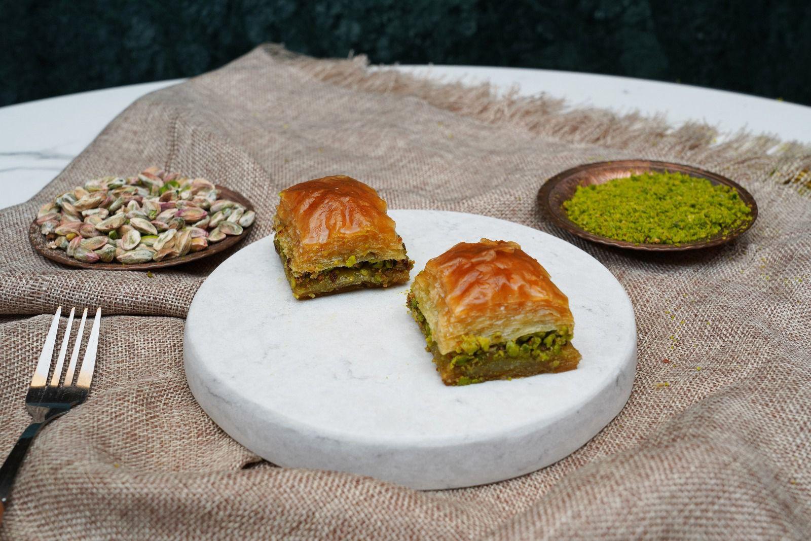Klasik Fıstıklı Baklava