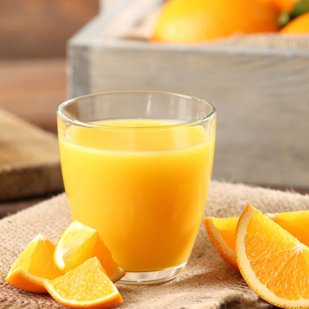 Taze Portakal Suyu 