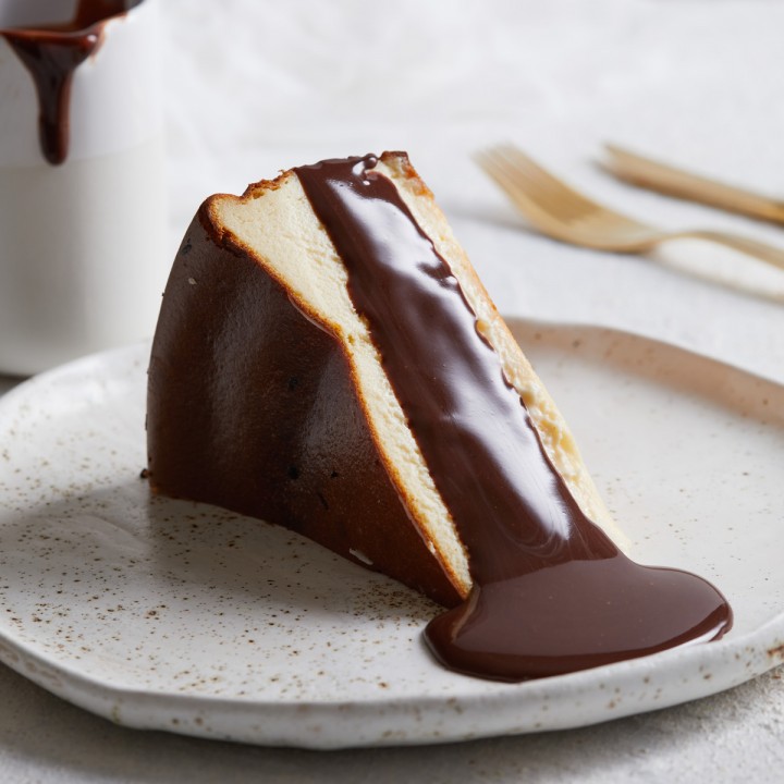 San Sebastian Cheesecake