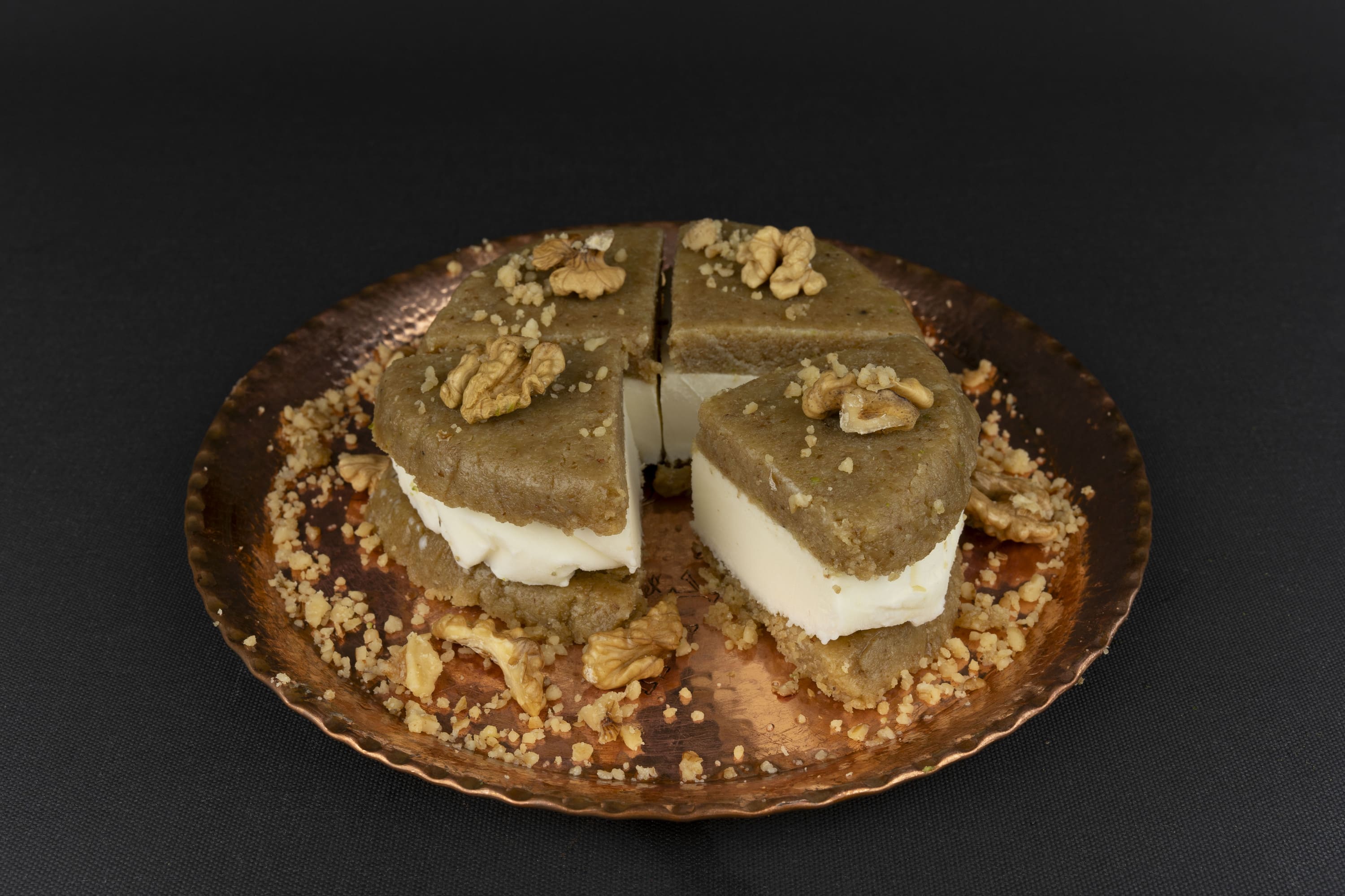 Emirzade Cevizli Ice Burger