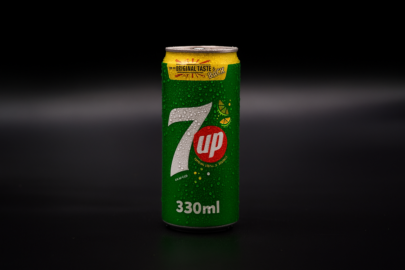 7up Gazoz (330 ml)
