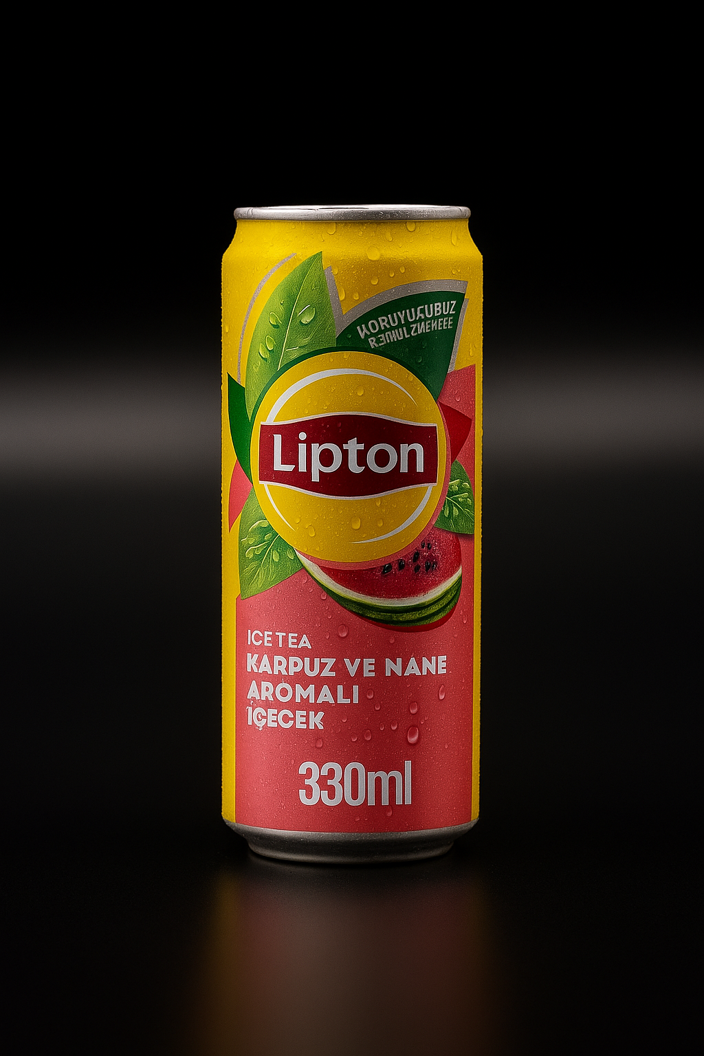 Lipton Ice Tea Karpuz & Nane (33 Cl.)