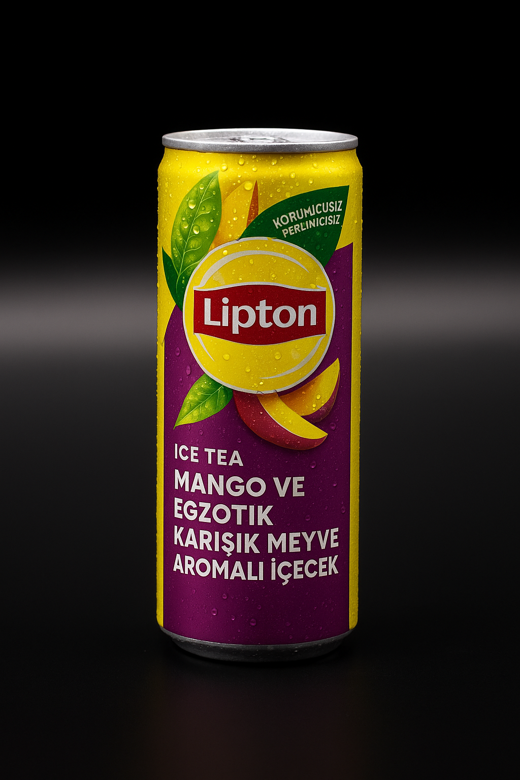 Lipton Ice Tea Mango Karışık (33 Cl.)