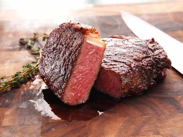 Sous Vide Steak