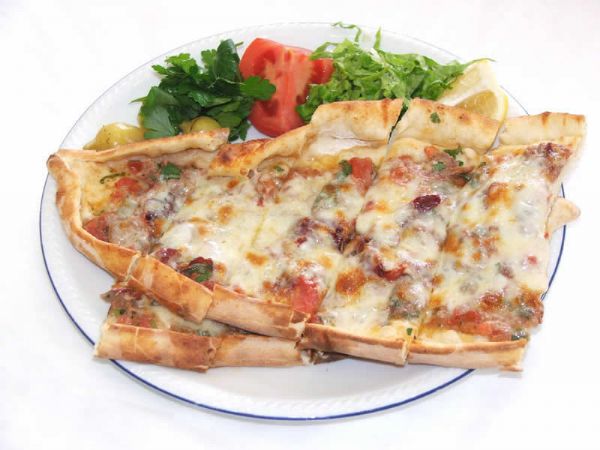 KIYMALI KAŞARLI YUMURTALI