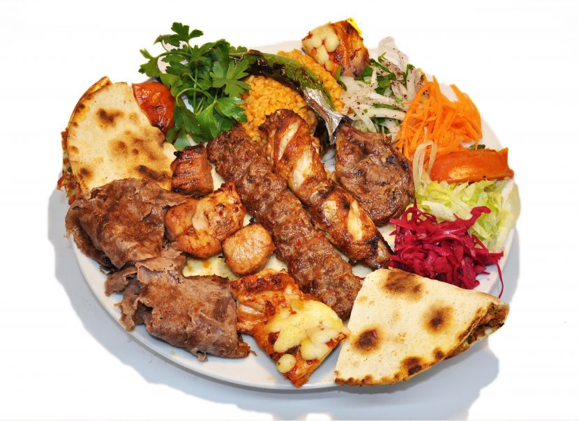 KARIŞIK KEBAP