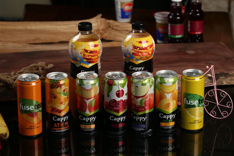 KUTU CAPPY MEYVE SUYU ÇEŞİTLERİ