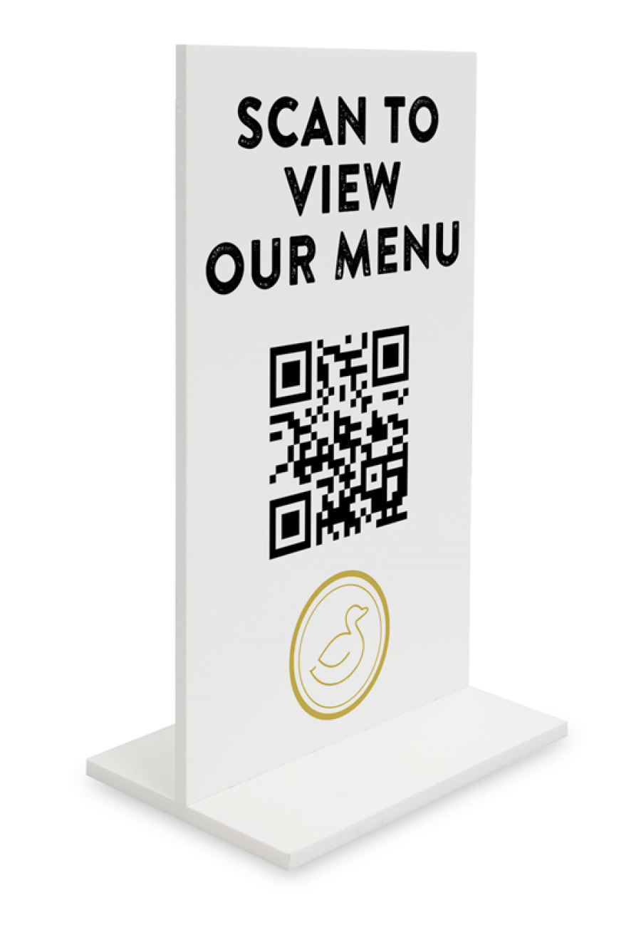 QR Menü Oluşturma