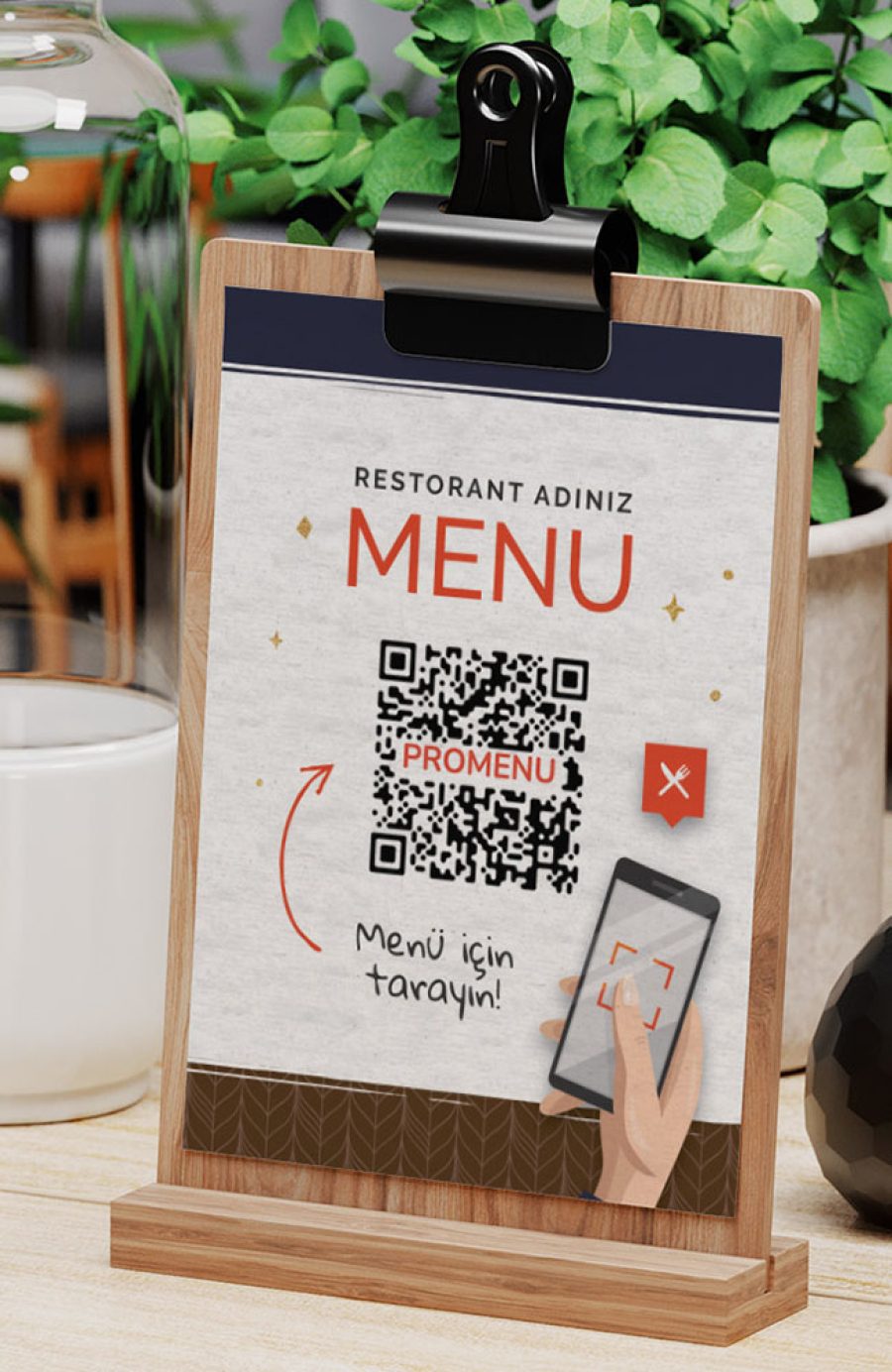 Neden QR Menü sistemi kullanmalıyız?