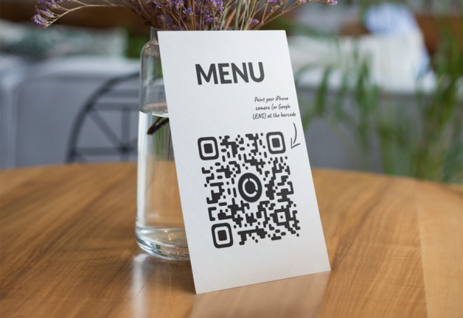 Ücretsiz QR Menü Oluşturma